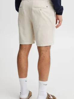 Solid Herren Chinoshorts - SDAurelius in beige