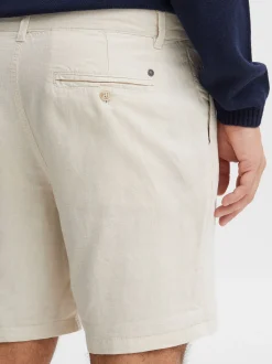 Solid Herren Chinoshorts - SDAurelius in beige