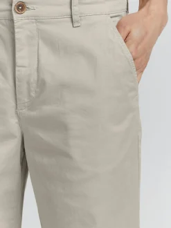 Solid Herren Chinoshorts - SDBishop in beige