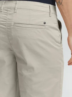Solid Herren Chinoshorts - SDBishop in beige