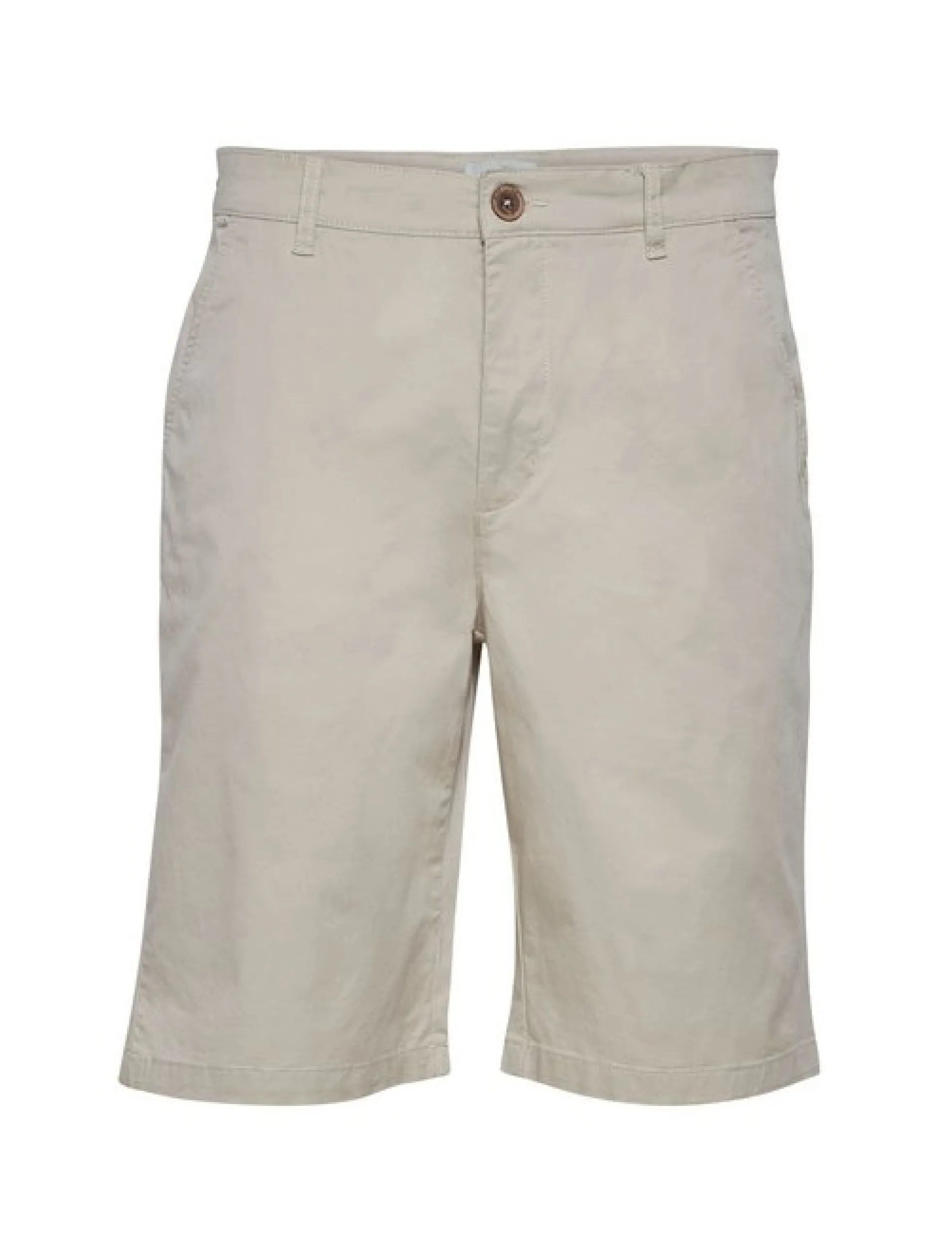 Solid Herren Chinoshorts - SDBishop in beige