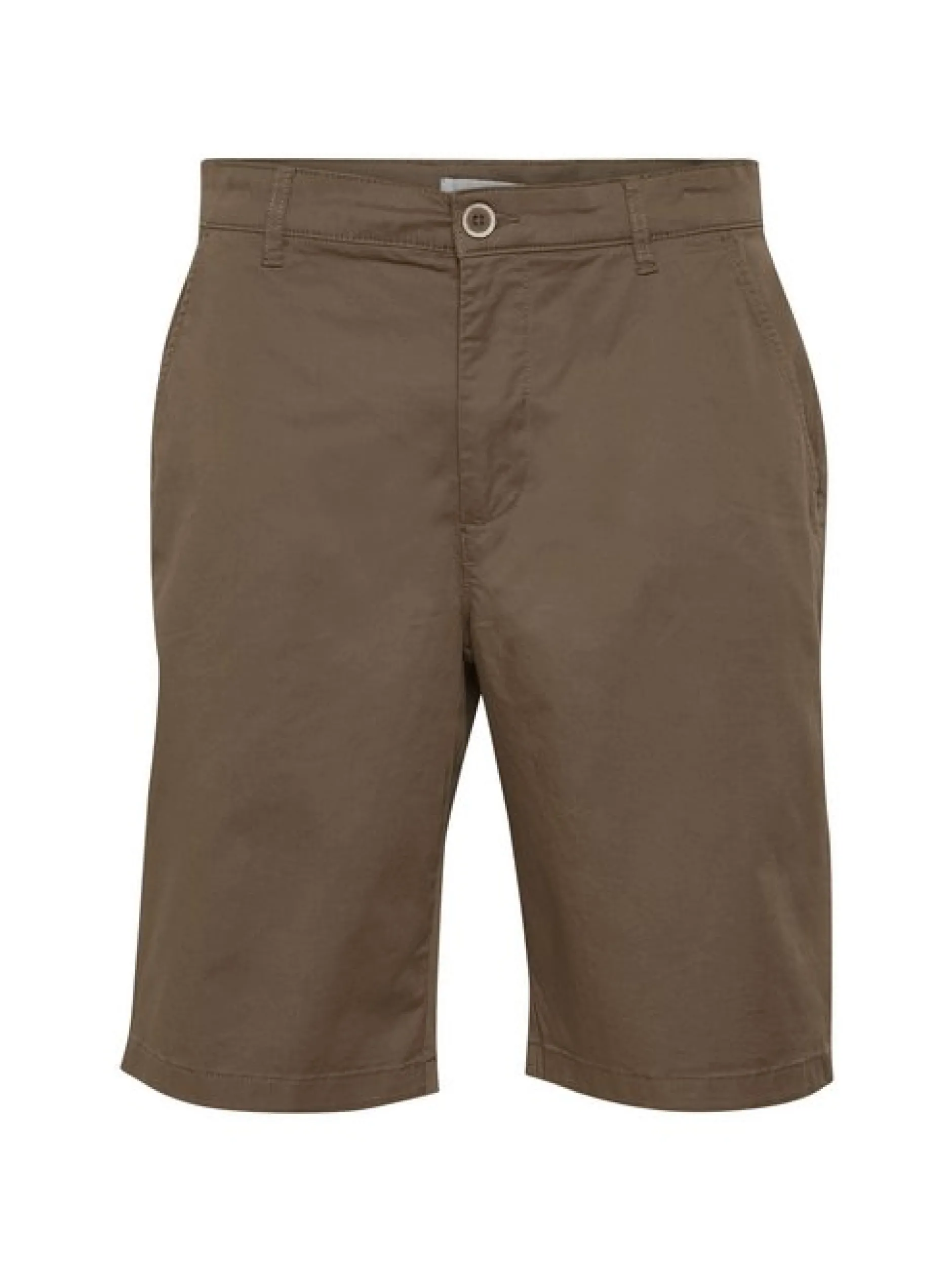 Solid Herren Chinoshorts - SDBishop in braun