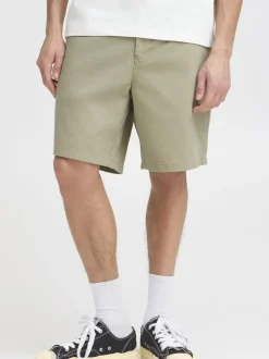 Solid Herren Chinoshorts - SDEldric in khaki