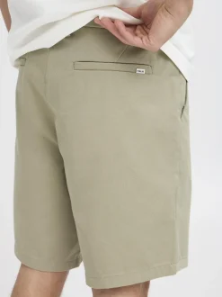 Solid Herren Chinoshorts - SDEldric in khaki