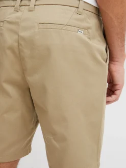 Solid Herren Chinoshorts - SDEldric in beige