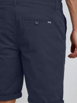 Solid Herren Chinoshorts - SDJim in blau