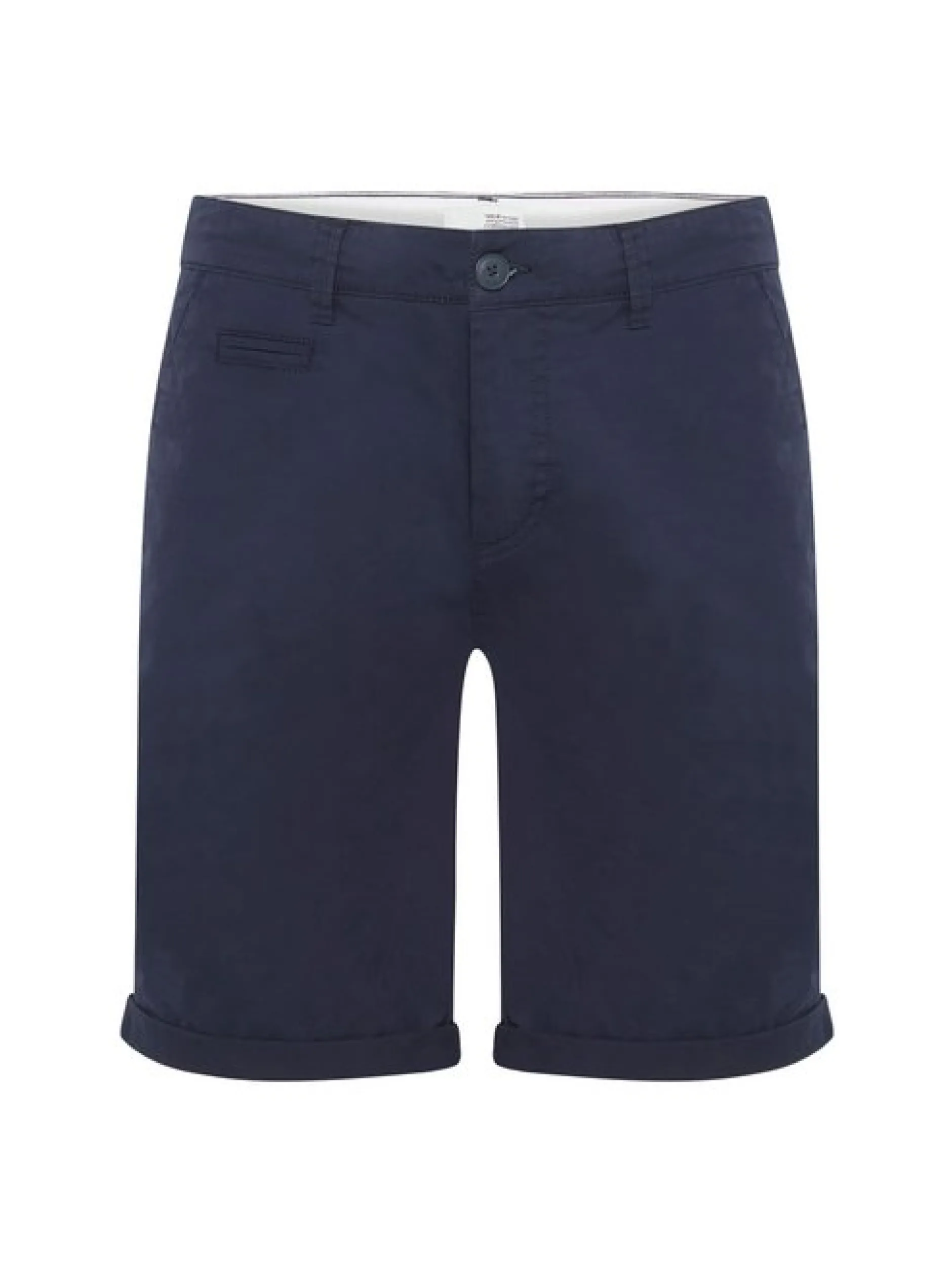 Solid Herren Chinoshorts - SDJim in blau