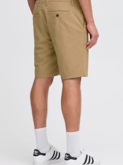Solid Herren Chinoshorts - SDKakan in beige