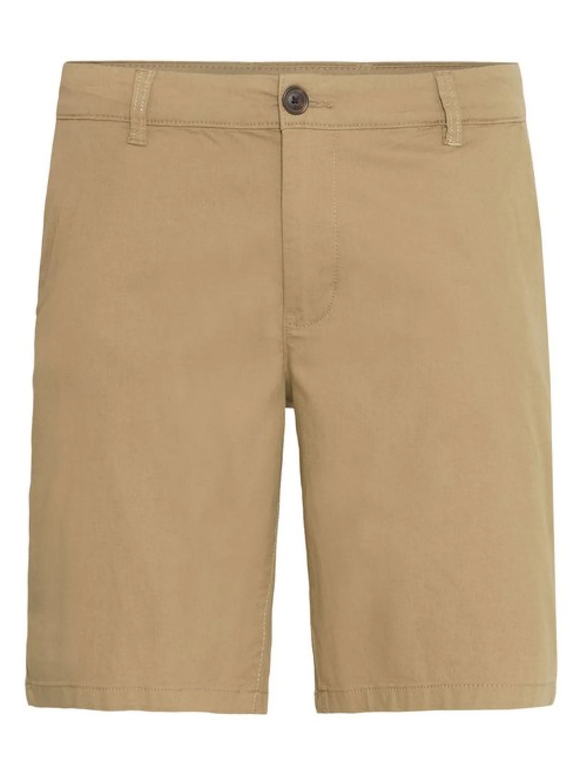 Solid Herren Chinoshorts - SDKakan in beige