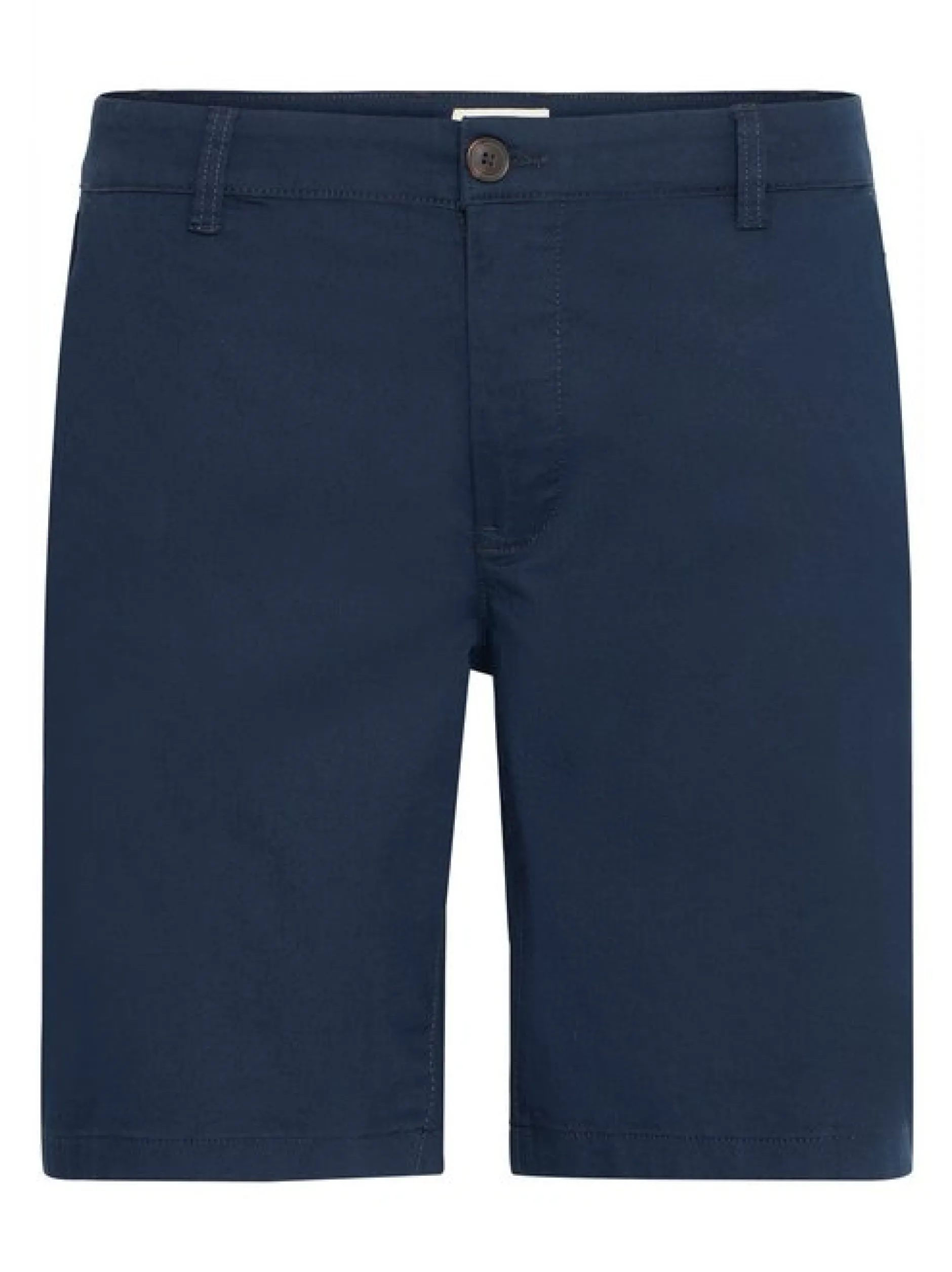 Solid Herren Chinoshorts - SDKakan in blau