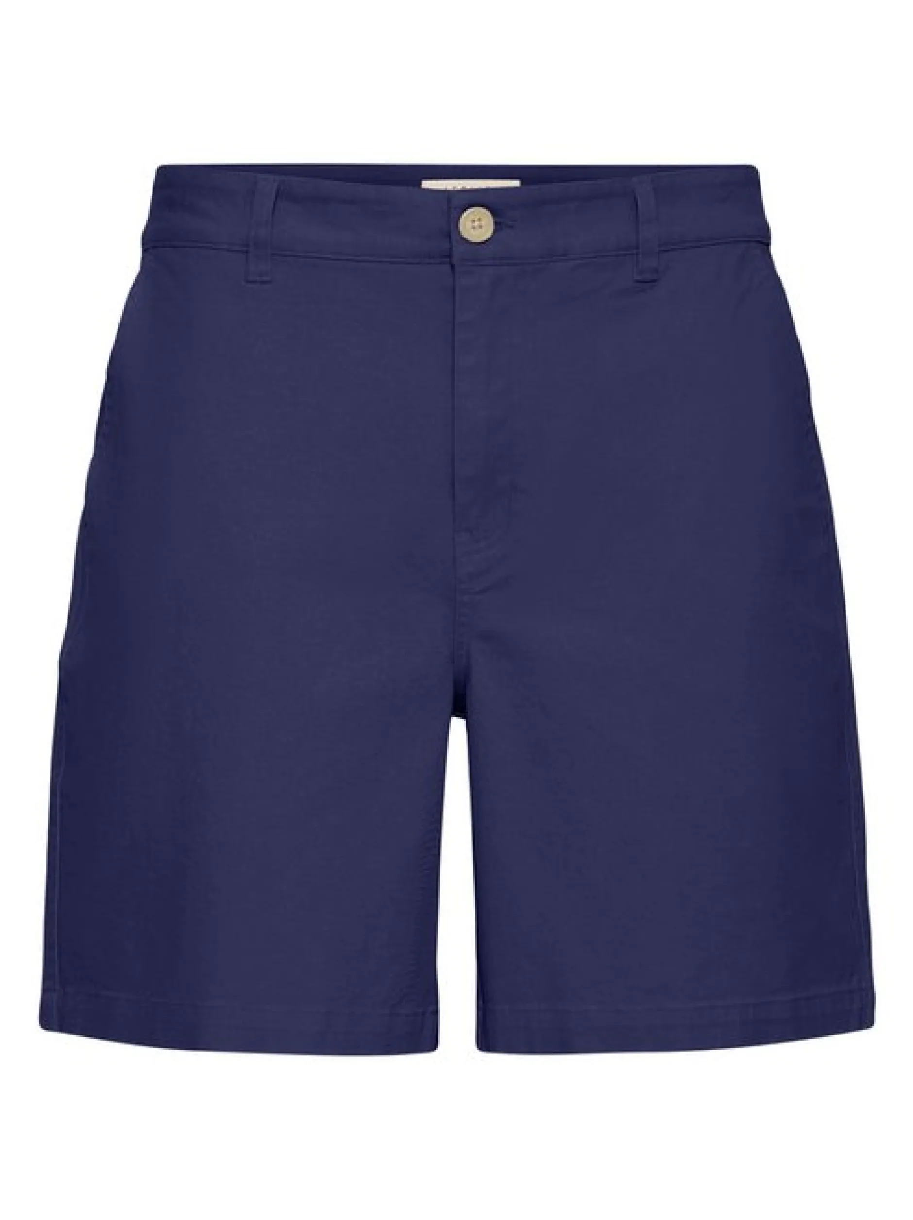 Solid Herren Chinoshorts - SDLiam in blau