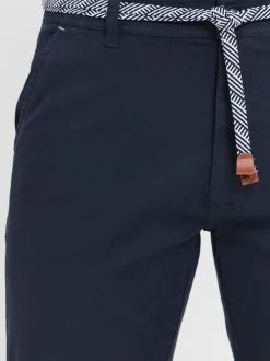 Solid Herren Chinoshorts - SDMaris in blau