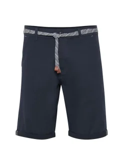 Solid Herren Chinoshorts - SDMaris in blau