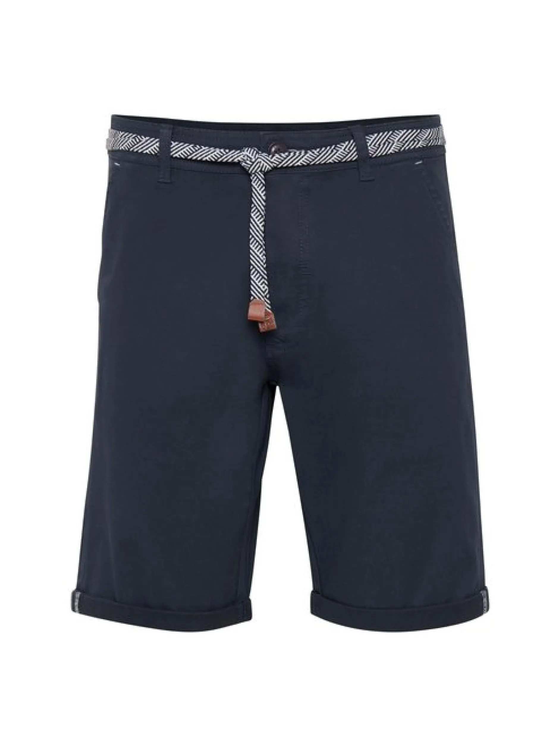 Solid Herren Chinoshorts - SDMaris in blau