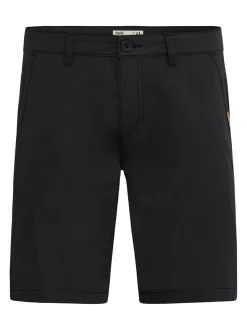 Solid Herren Chinoshorts - SDThement in schwarz
