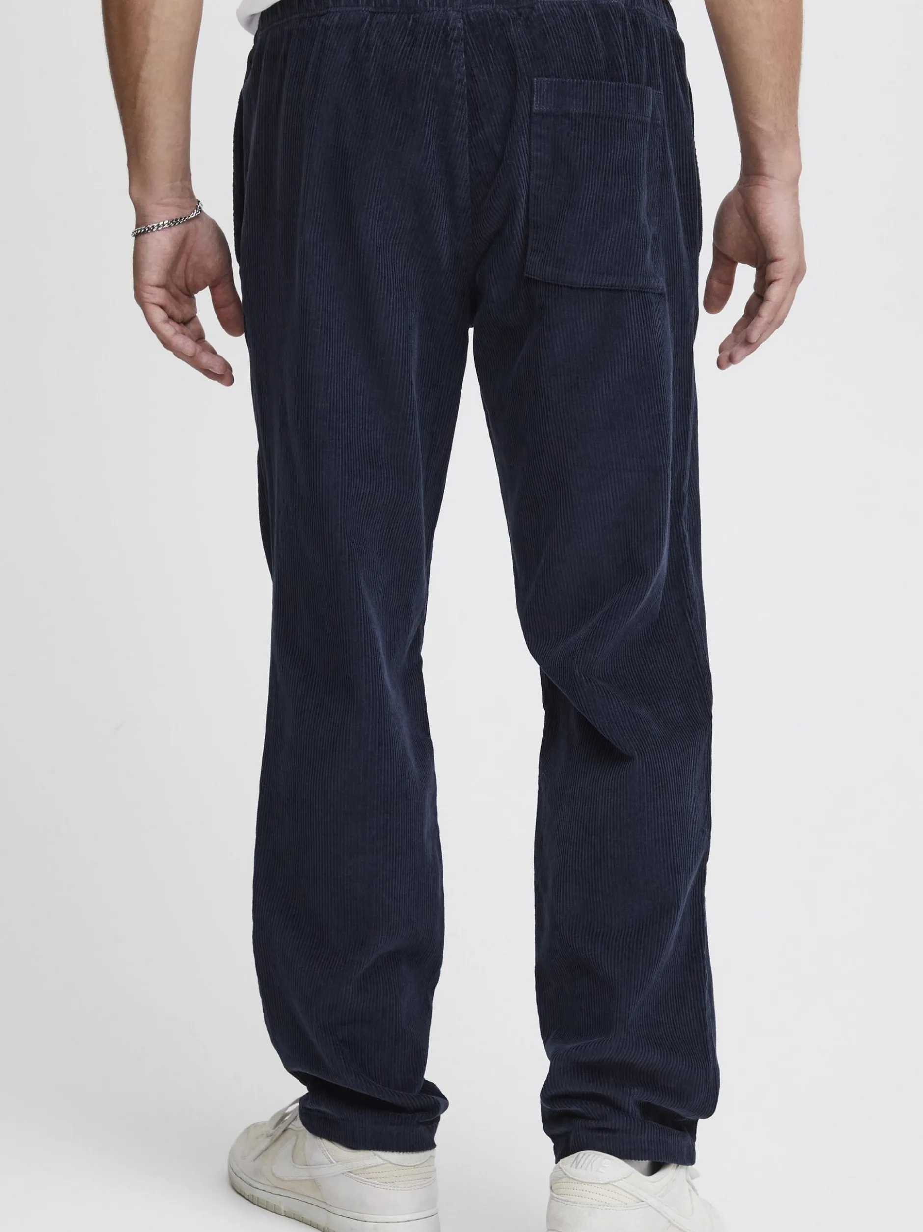 Solid Herren Cordhose - SDGutti in blau