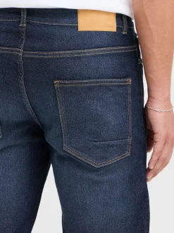 Solid Herren Jeans - SDRyno in dark stone