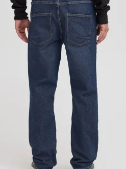 Solid Herren Jeans - SDRyon in blue stone denim