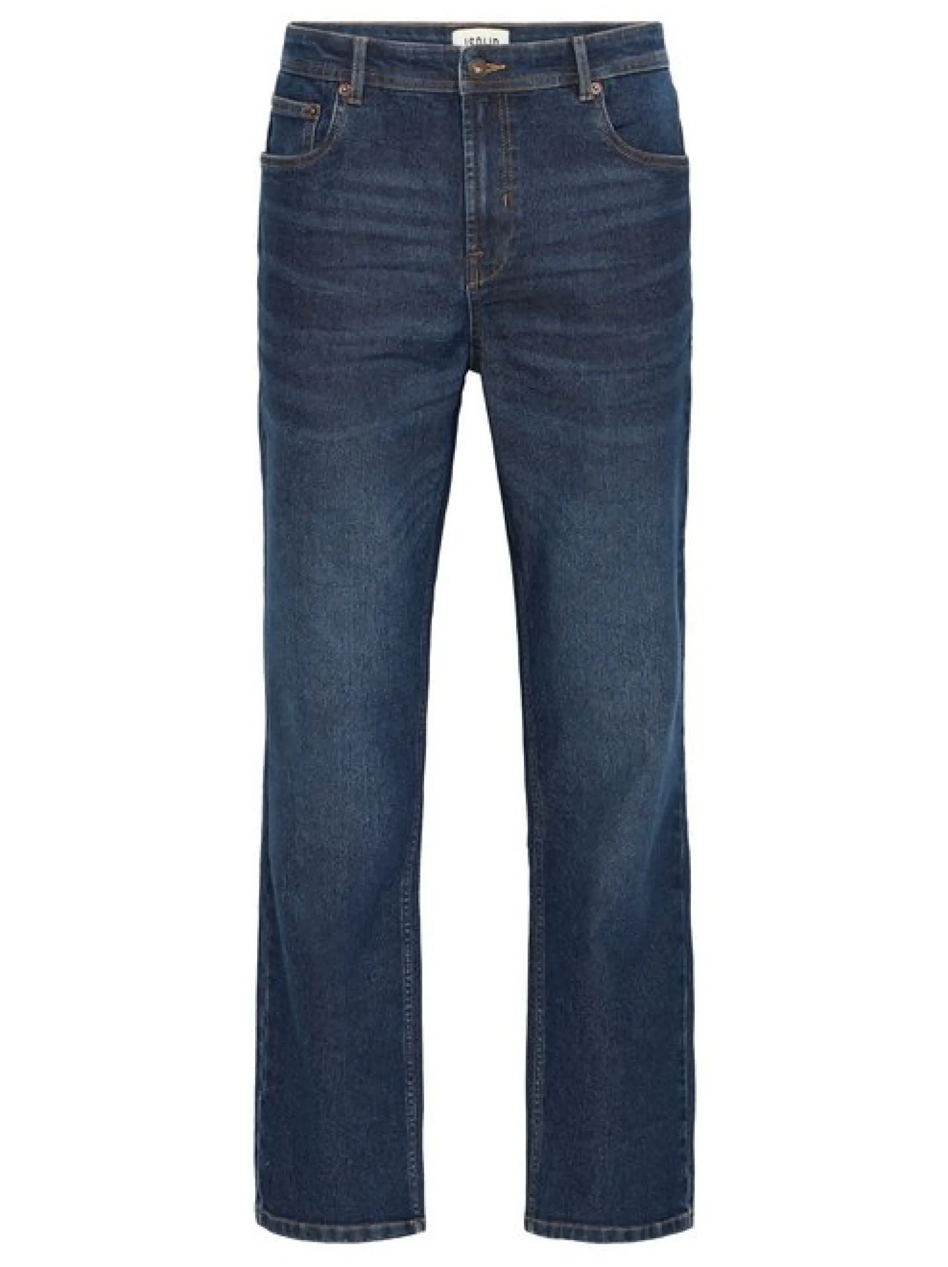 Solid Herren Jeans - SDRyon in blue stone denim