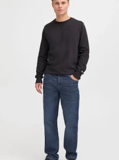 Solid Herren Jeans - SDRyon in blue stone denim