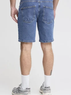 Solid Herren Jeansshorts - SDMitc in denim