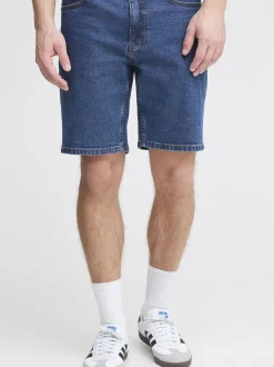Solid Herren Jeansshorts - SDMitan in denim