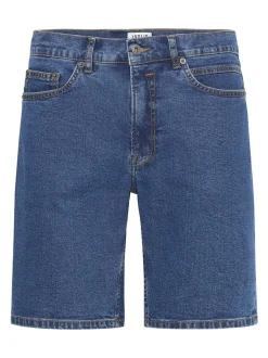 Solid Herren Jeansshorts - SDMitan in denim