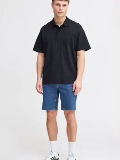 Solid Herren Jeansshorts - SDMitan in denim