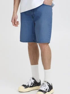 Solid Herren Jeansshorts - SDRyan in denim