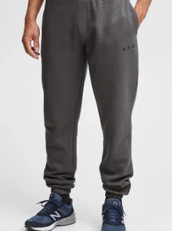 Solid Herren Jogginghose - SDHanso in grau