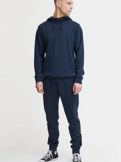 Solid Herren Jogginghose - SDQuinn in blau