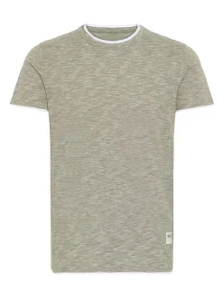 Solid Herren Kurzarmshirt - SDRigos in oliv