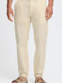 Solid Herren Leinenhose - SDLoran in beige