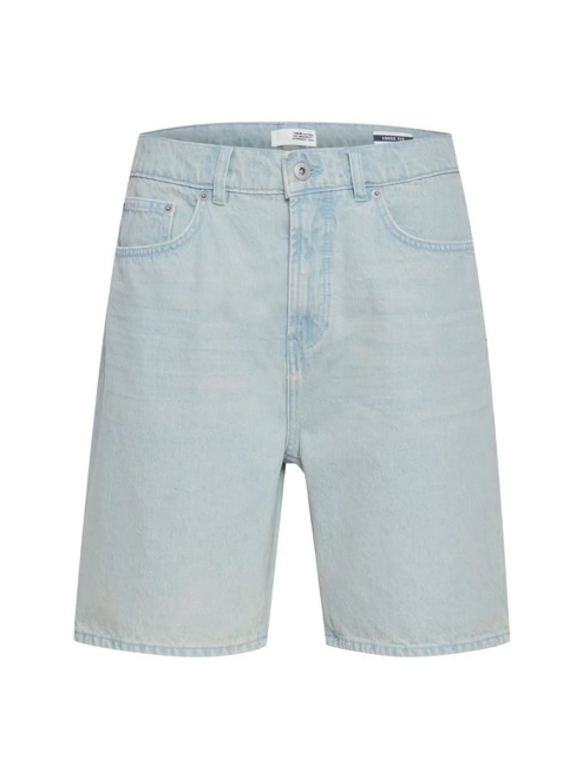Solid Herren 5-Pocket-Hose - SDBrayson in denim