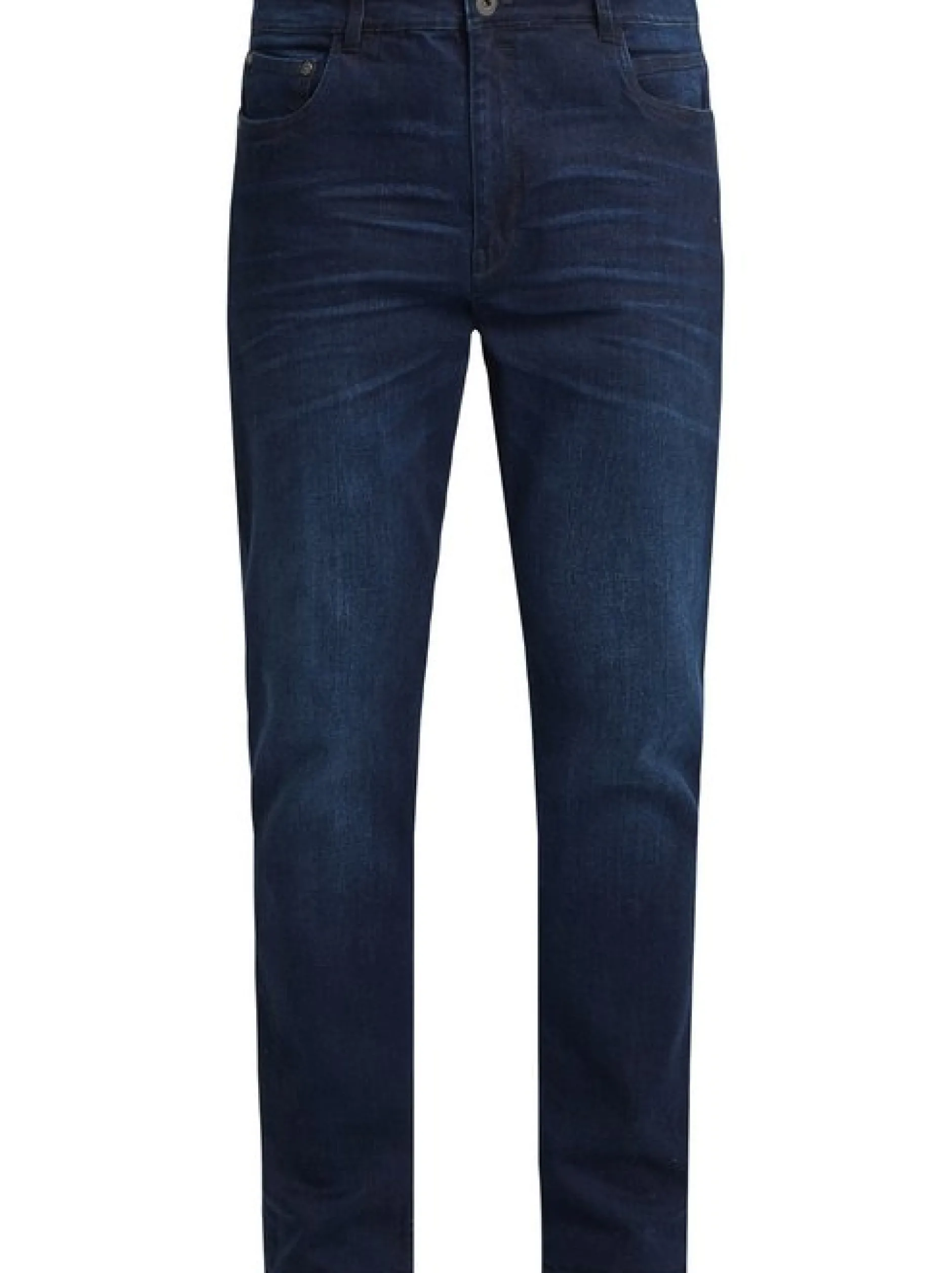 Solid Herren 5-Pocket-Jeans - SDFynn in dark stone