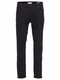 Solid Herren 5-Pocket-Jeans - SDJoy in schwarz