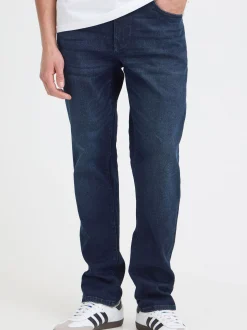 Solid Herren 5-Pocket-Jeans - SDRyder in dark stone