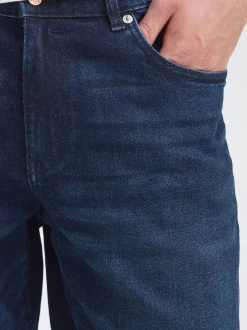 Solid Herren 5-Pocket-Jeans - SDRyder in dark stone