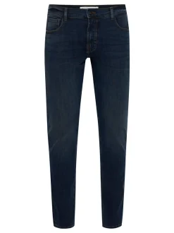 Solid Herren 5-Pocket-Jeans - SDTomy in dark stone