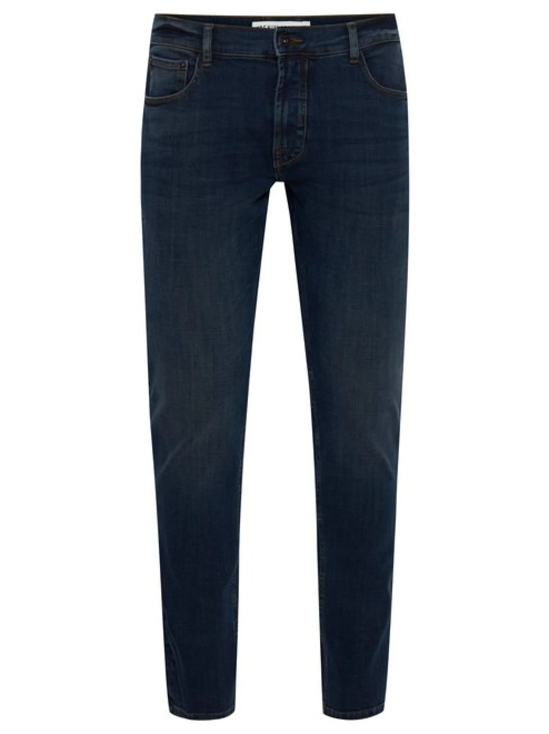 Solid Herren 5-Pocket-Jeans - SDTomy in dark stone