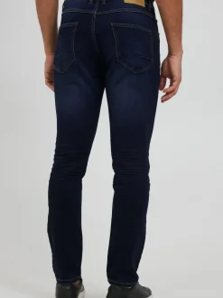 Solid Herren 5-Pocket-Jeans - SDTulio in dark stone