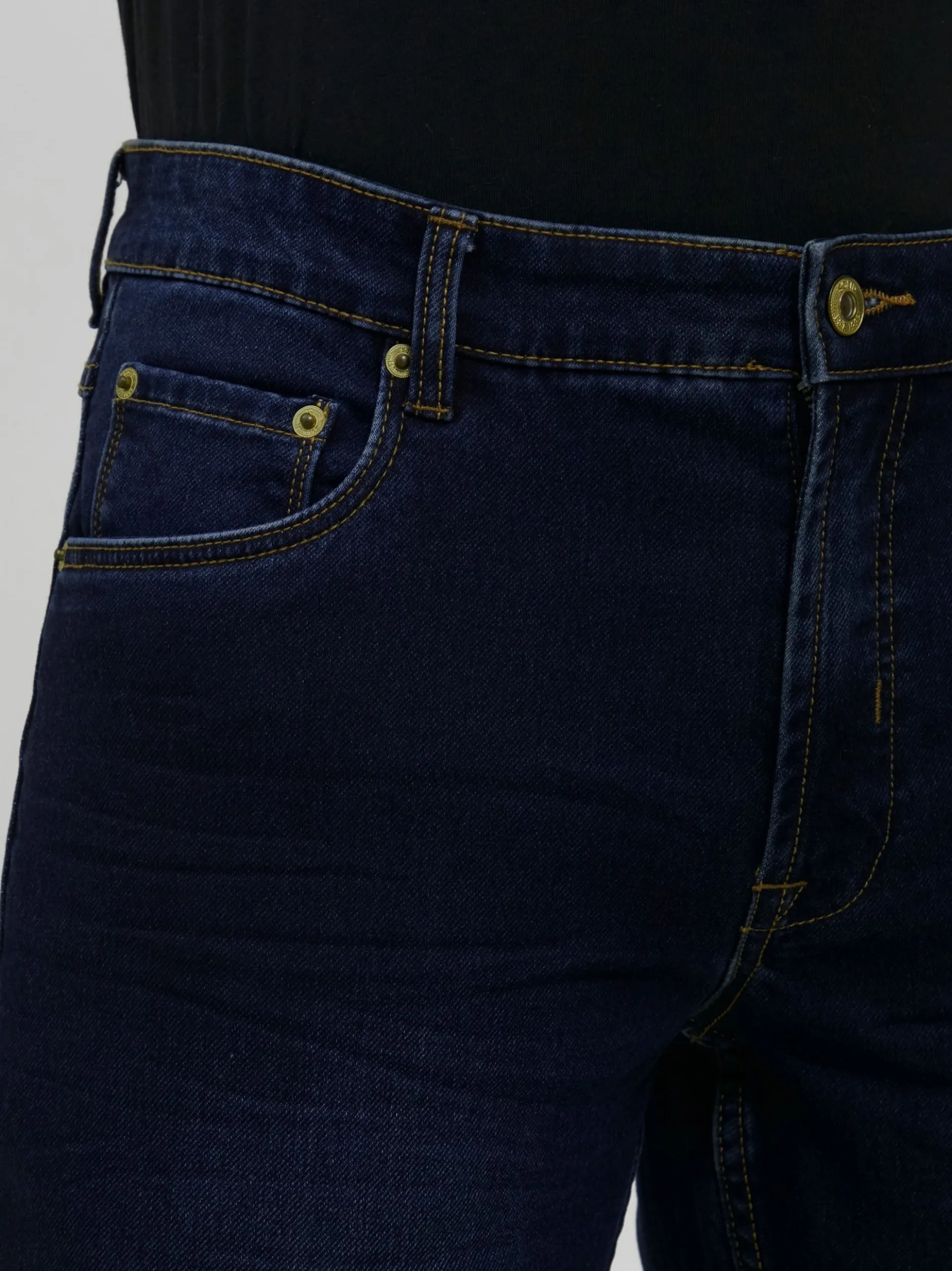 Solid Herren 5-Pocket-Jeans - SDTulio in dark stone