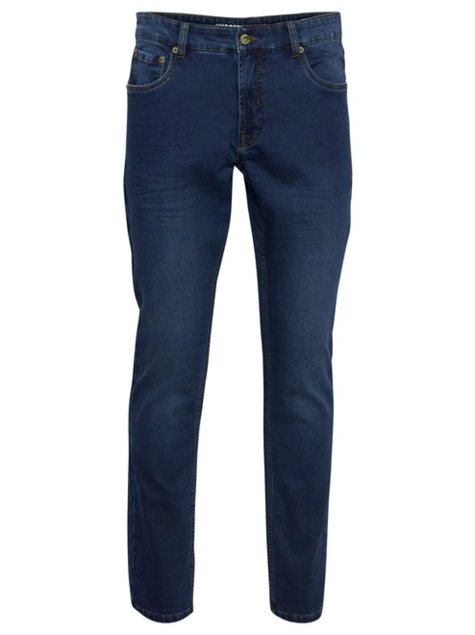 Solid Herren 5-Pocket-Jeans - SDTulio in dark stone