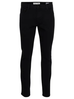 Solid Herren 5-Pocket-Jeans - SDTomy in schwarz
