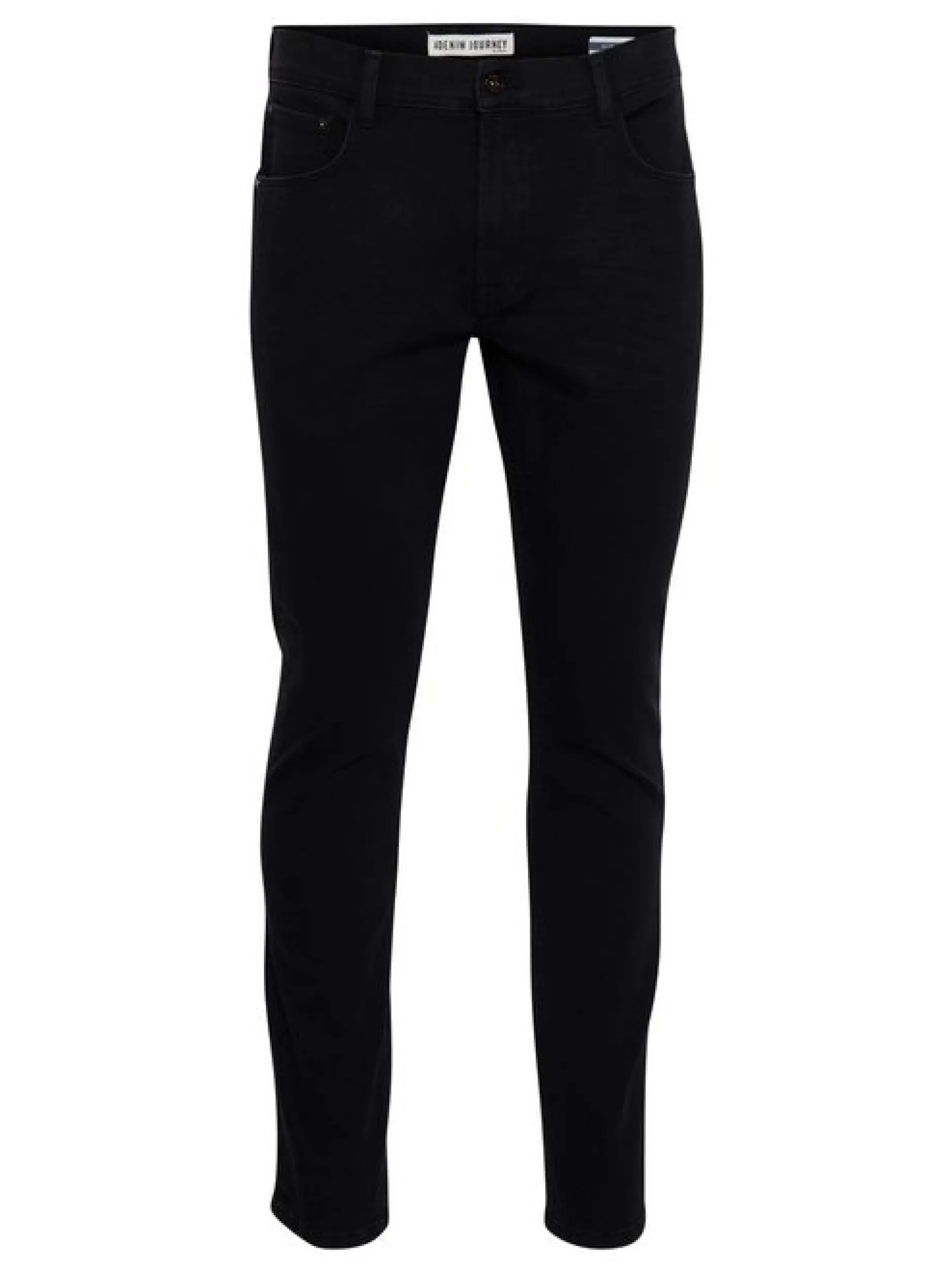 Solid Herren 5-Pocket-Jeans - SDTomy in schwarz