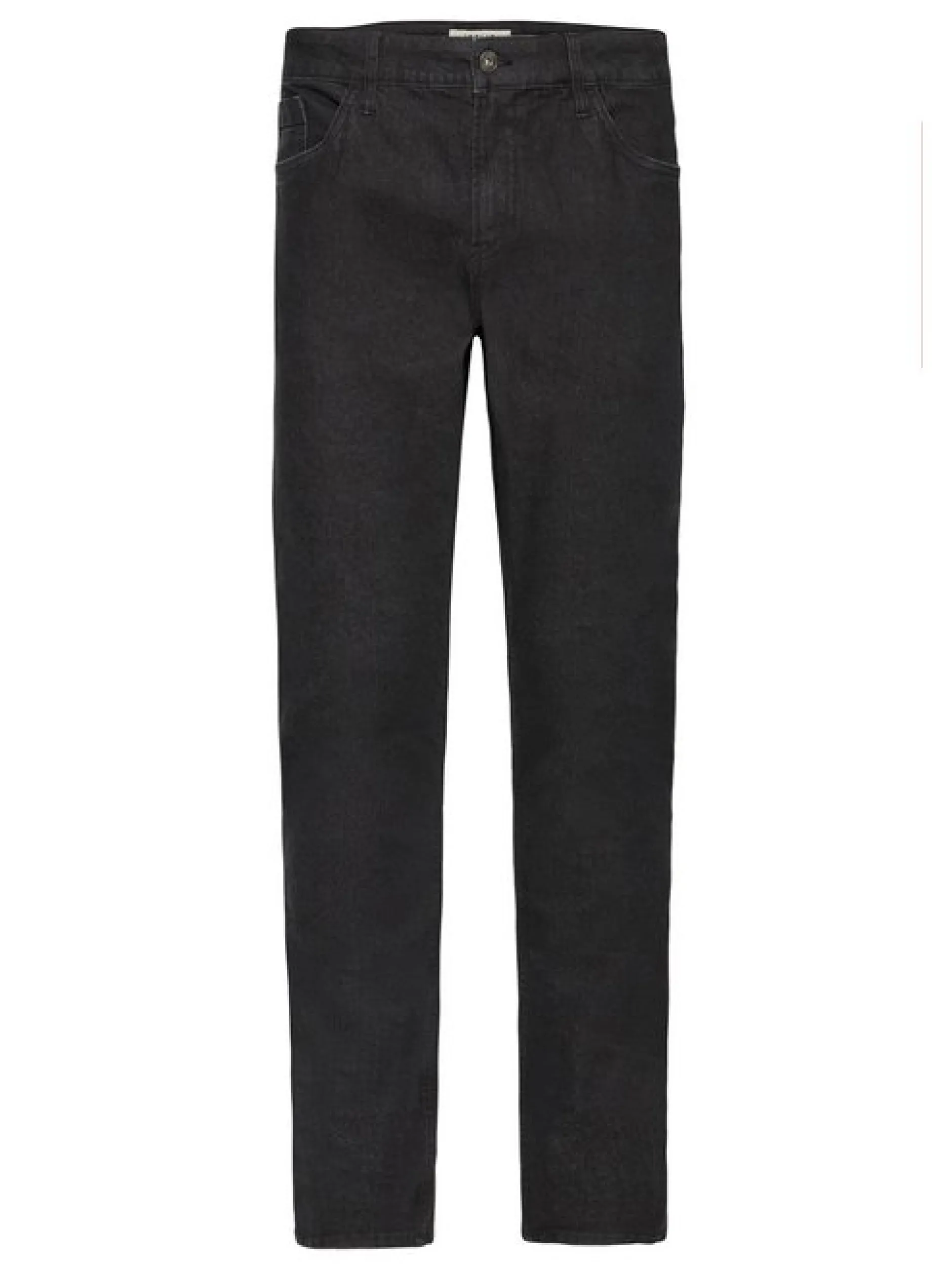 Solid Herren Regular-fit-Jeans - SDSkye in schwarz