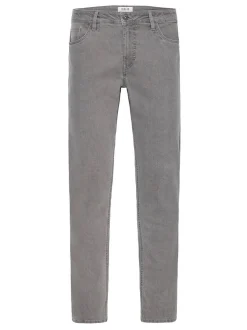 Solid Herren Regular-fit-Jeans - SDPayto in grau