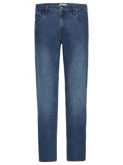 Solid Herren Regular-fit-Jeans - SDSkye in dark stone