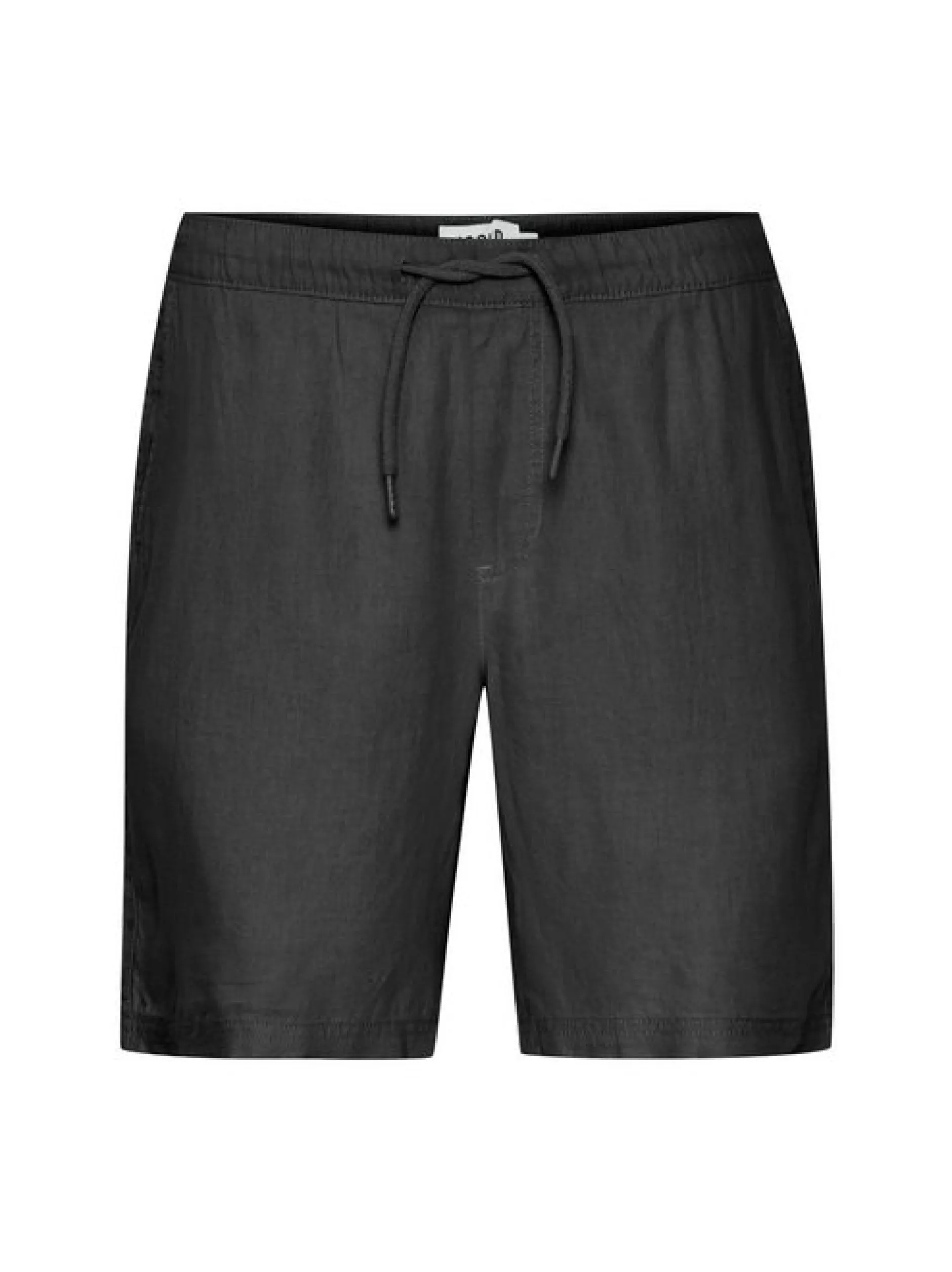 Solid Herren Shorts - SDAurelius in schwarz