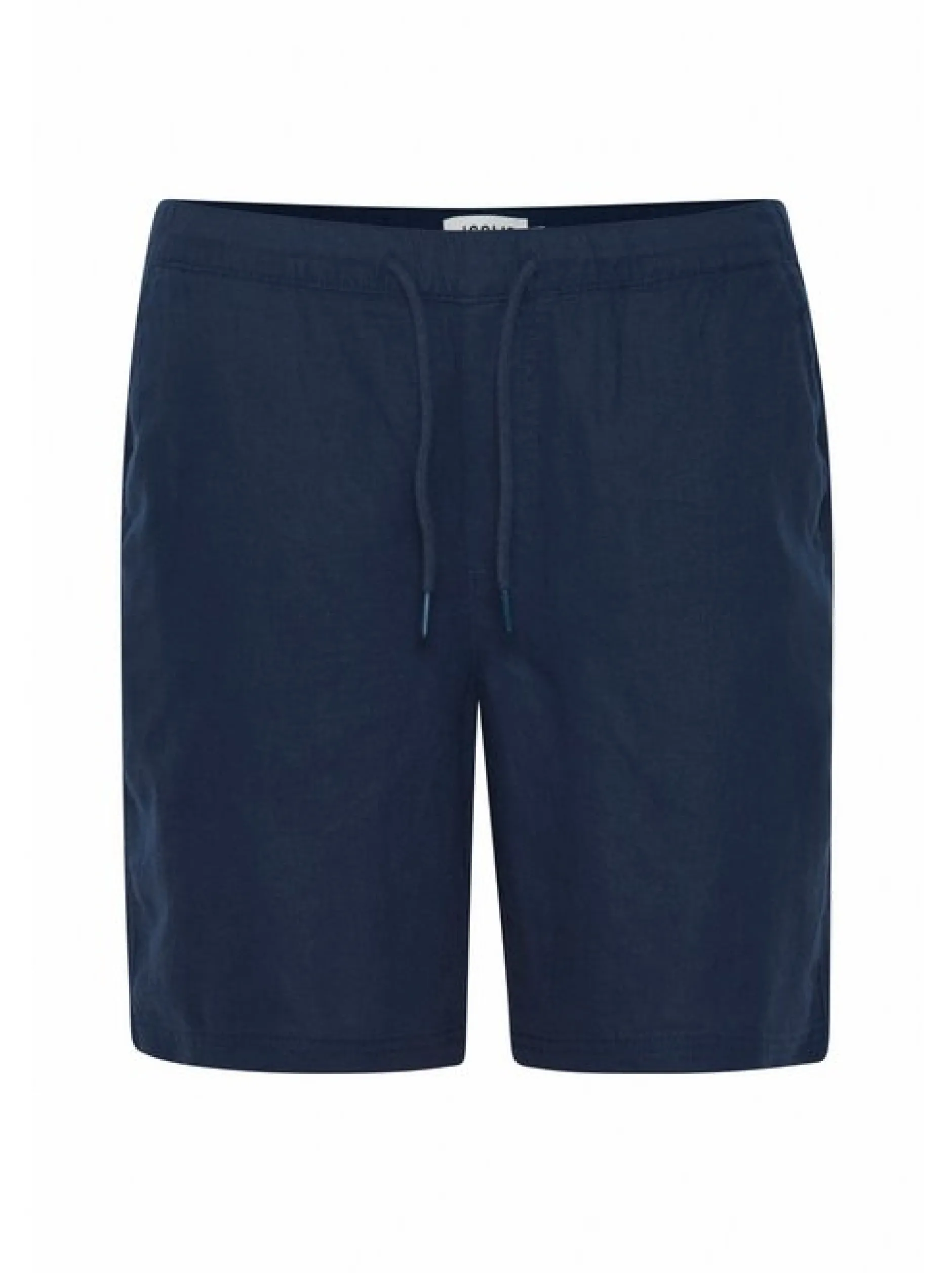 Solid Herren Shorts - SDAurelius in blau